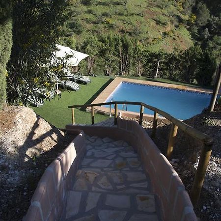 Rural Montes Málaga: Finca Pedregales Habitación foto