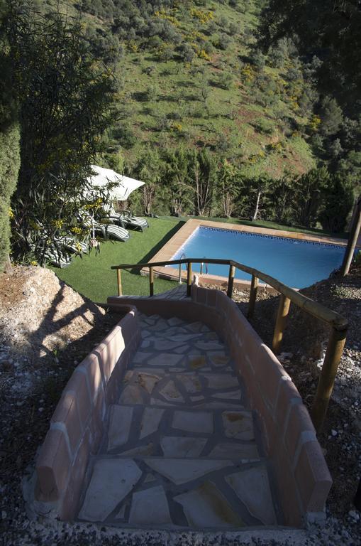 Rural Montes Málaga: Finca Pedregales Habitación foto
