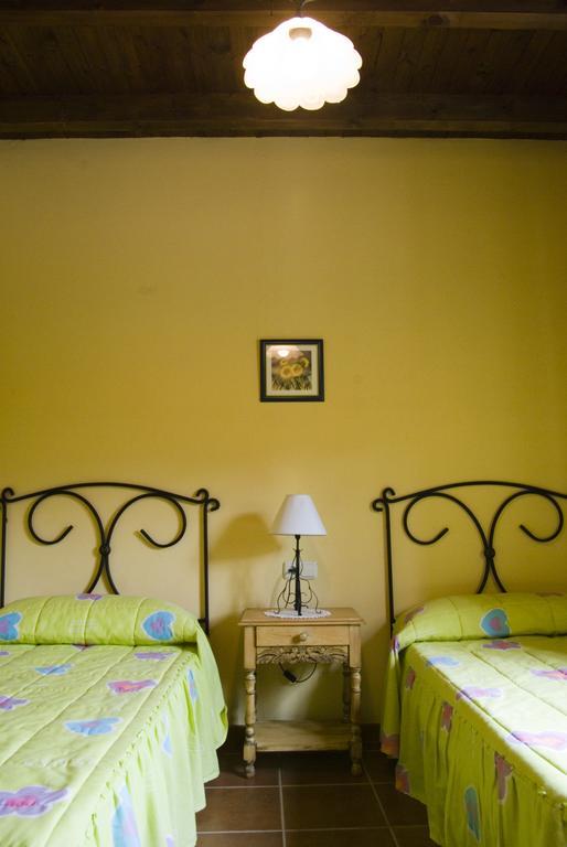 Rural Montes Málaga: Finca Pedregales Habitación foto