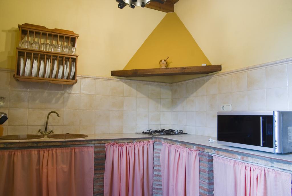 Rural Montes Málaga: Finca Pedregales Habitación foto